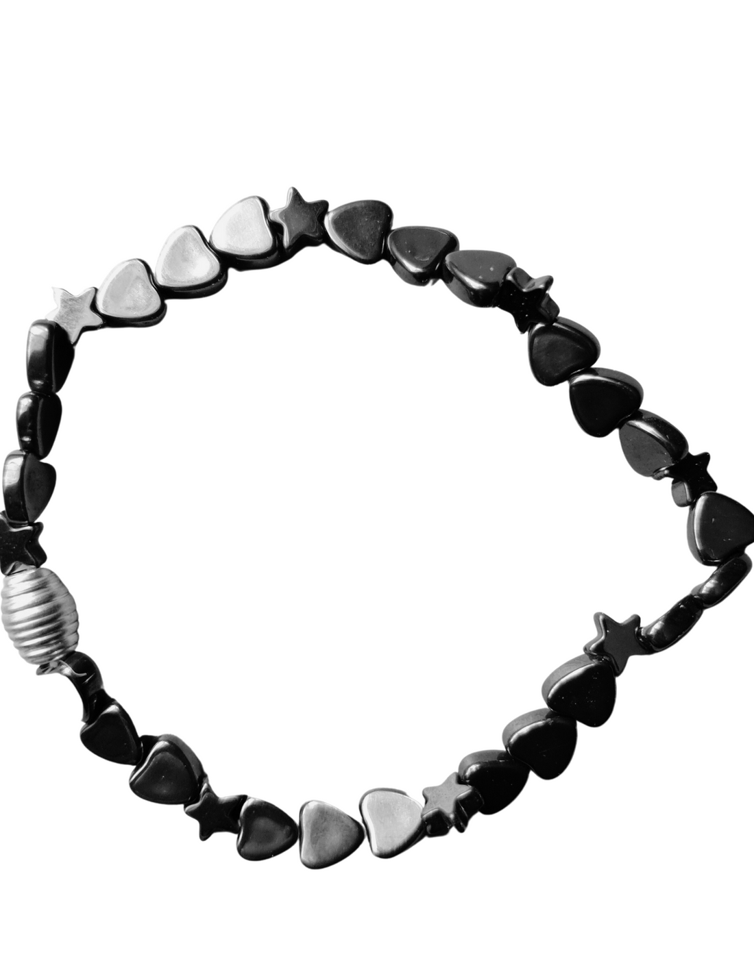 bracelet ancrage hématite